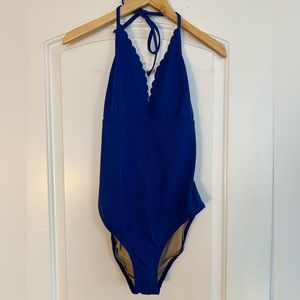 NEVER WORN J Crew Bathing Suit